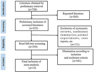 Factors related to the postoperative recurrence of lumbar disc herniation treated by percutaneous transforaminal endoscopy: A meta-analysis